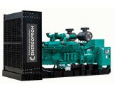 Дизельный генератор Energoprom EFC 1705/400 с АВР
