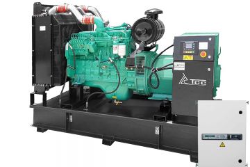 ТСС АД-64С-Т400-2РМ15 с АВР