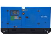 ТСС АД-30С-Т400-2РКМ11 в шумозащитном кожухе с АВР