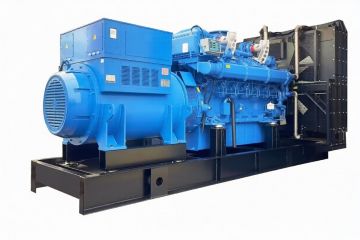 Дизельный генератор General Power GP3750YC