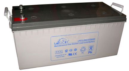 Leoch LPG 12-200