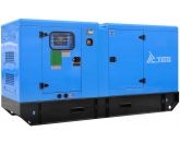 ТСС АД-80С-Т400-2РКМ11 в шумозащитном кожухе с АВР