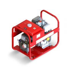 Дизельный генератор Вепрь АД 6-230-ВМ18C в контейнере с АВР