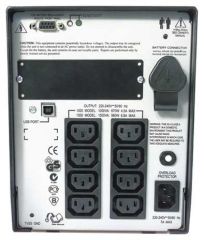 APC Smart-UPS 1000VA USB &amp; Serial 230V