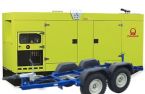 Дизельный генератор Pramac GSW 510 DO 480V