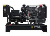 Дизельный генератор CTG 200P