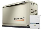 Газовый генератор Generac 7189 с АВР